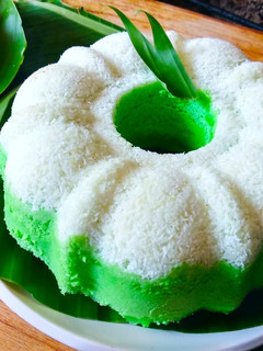 Foto resep Kue Putu Ayu Jumbo