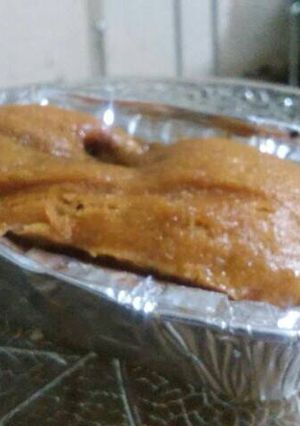 Una foto de Minis budines de dulce de leche