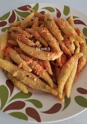 Foto resep Sotong Menul Ekonomis