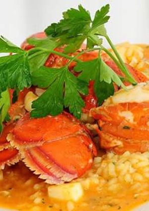 Foto principal de Arroz con bogavante