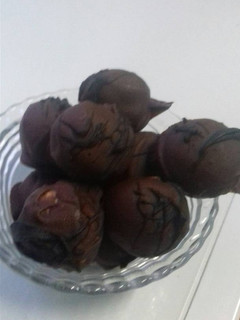 Una foto de Cake pop alternativa 2