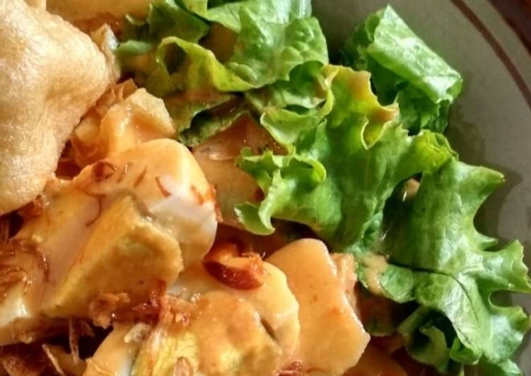 Resep Gado2 Jawa Timuran Yang Enak