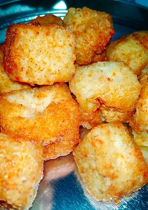 Foto resep Tahu balado