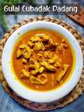 Gulai Cubadak Padang