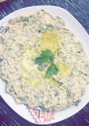 صورة لوصفة متبل الباذنجانباباغنوج