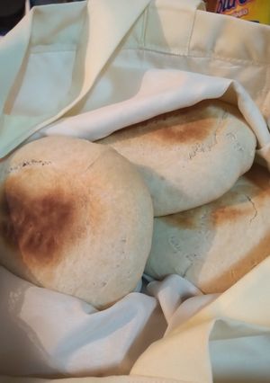 Una foto de Pan amasado fácil y sencillo