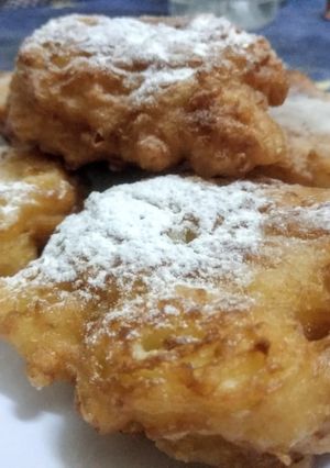 Una foto de Tortitas de arroz