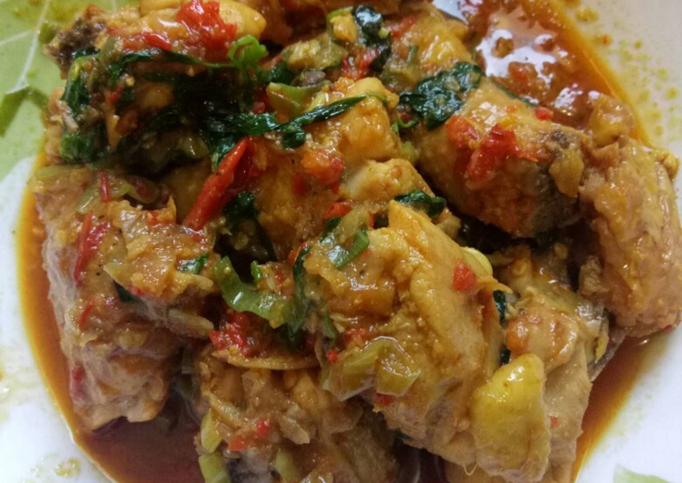 AYAM RICA-RICA