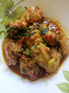 Foto resep AYAM RICA-RICA