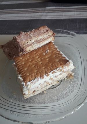 Φωτογραφία της συνταγής Παγωτό σάντουιτς