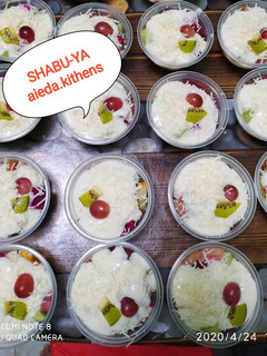 Foto resep Salad Buah
