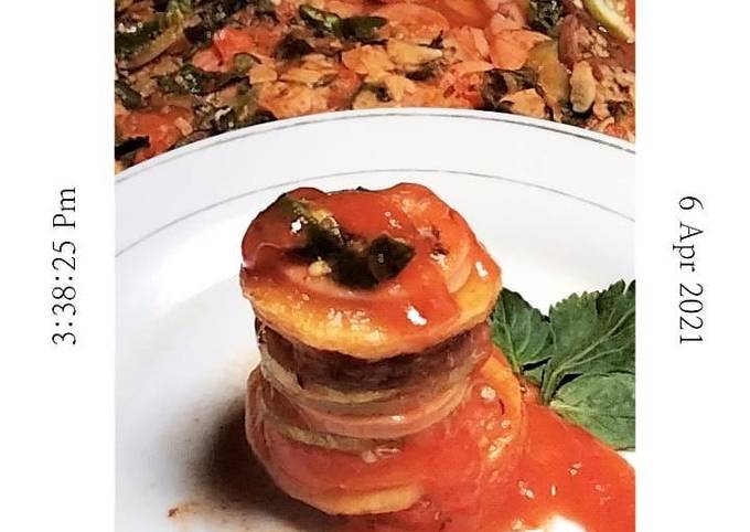 Ratatouille Ala-Ala Suami