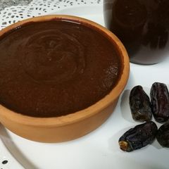 A picture of Date ki khati methi chutni.