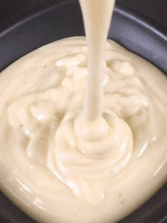 Una foto de Salsa bechamel