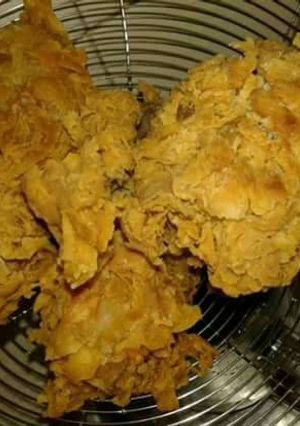 Foto resep Resep ayam goreng ala Lely