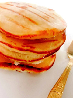 A picture of Pancakes at Home.