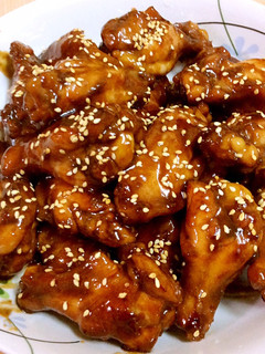 可樂雞翅 的食譜成品照片