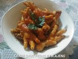 Ceker Saus Pedas