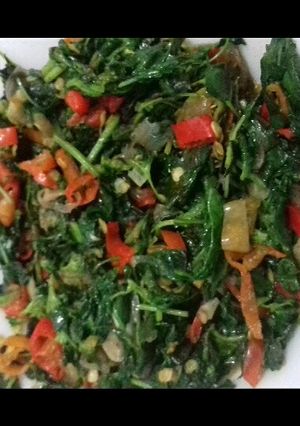 Foto resep Sambal Kemangi tak tertandingi 😍