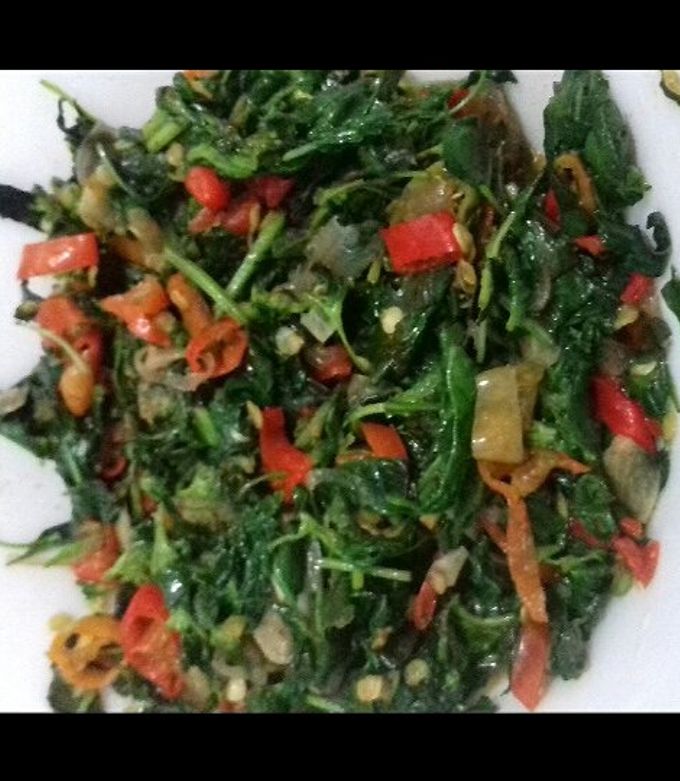Foto resep Sambal Kemangi tak tertandingi 😍