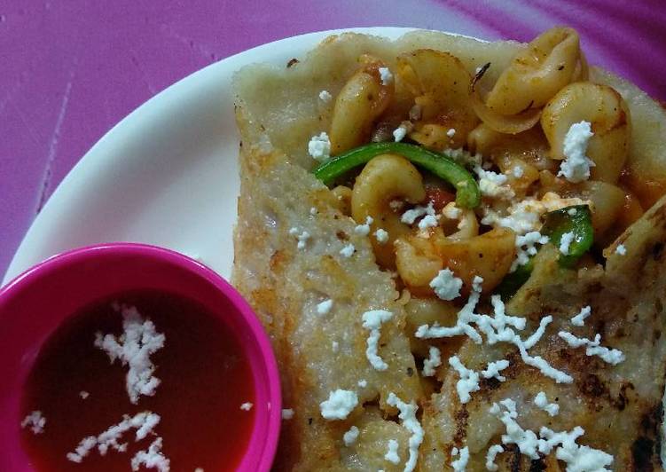 Chinese macroni dosa