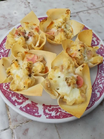 Recipe Mac and cheese the So Delicious Can spoil the tongue