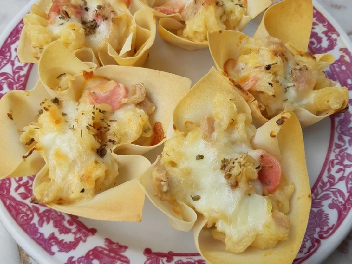 Easy Steps to Prepare Recipes Mac and cheese the Delicious Appealing.