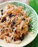 Chà Bông Chay Rong Biển