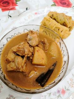 Gambar Kari Ayam