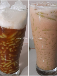 Foto resep Cendol dawet tepung beras