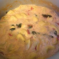 A picture of Easy Tortellini.