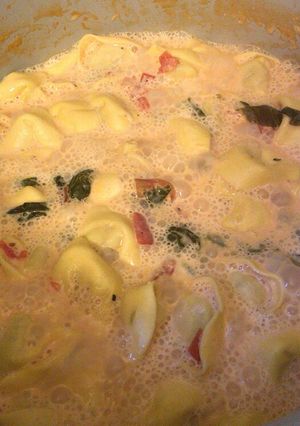 A picture of Easy Tortellini.