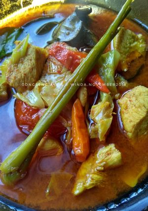 Foto resep Tongseng Ayam