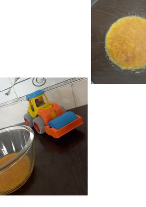 عکسی از دستور ترشک آلو زرد