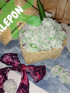 Foto resep Klepon