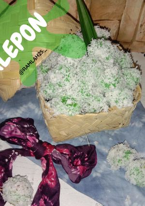 Foto resep Klepon