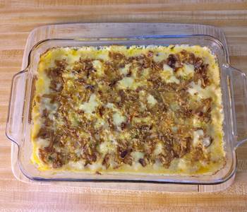 Ready to Serve Lees Chicken Broccoli Rice Cheese Casserole Delicious and Healthy