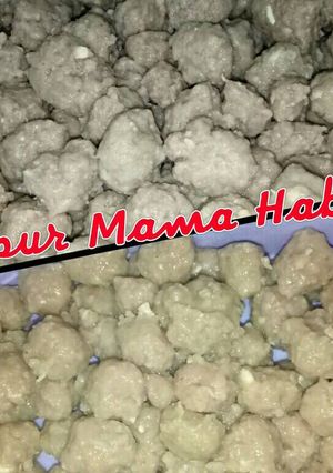Foto resep Bakso Daging Sapi