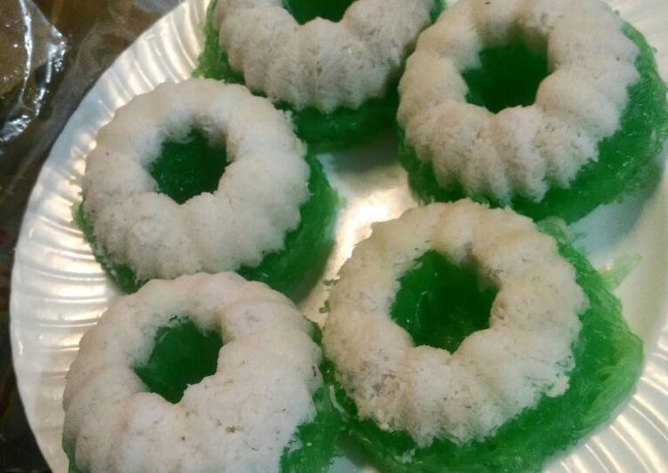 Cara Gampang meracik Putu Ayu Bihun yang Lezat