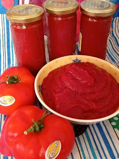 عکسی از دستور رب گوجه فرنگی🍅🍅🍅🍅