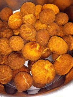 சிக்கன் கோலா உருண்டை (Chicken kola urundai recipe in tamil) செய்முறை முக்கிய புகைப்படம்
