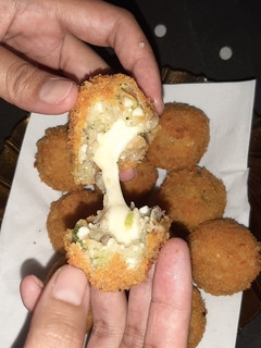 Foto resep Kroket kentang mozarella
