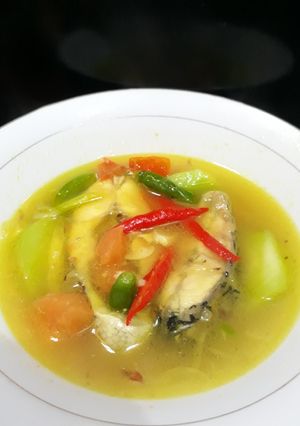 Foto resep Sop Ikan