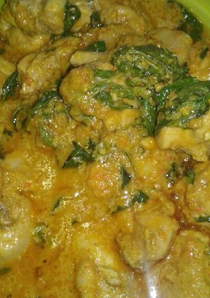 Foto resep Ayam Rica-rica