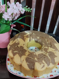 Foto resep Bolu Marmer