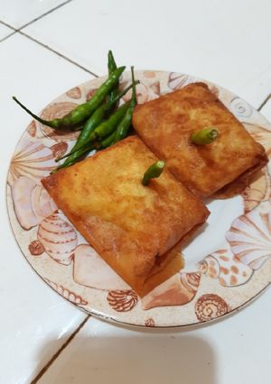 Foto resep Martabak telor👌
