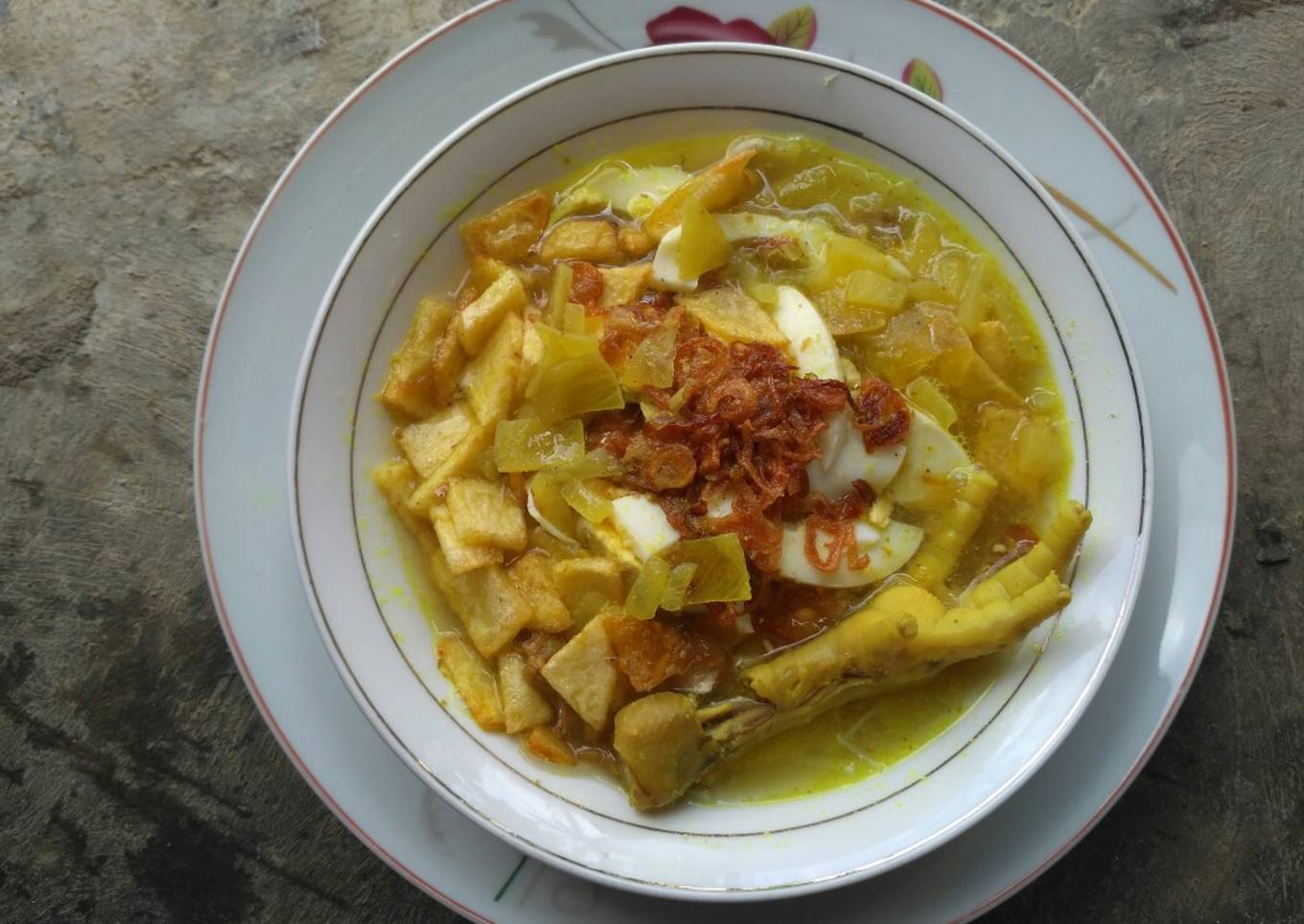 Soto Lamongan