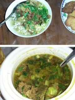 Foto resep Soto iga sapi slow cooker