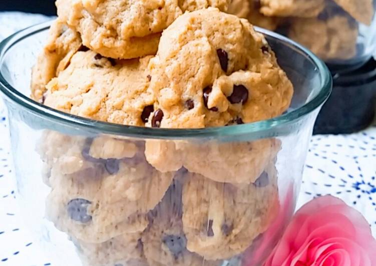 Bagaimana Menyiapkan Cookies ala Goodtimes, Lezat