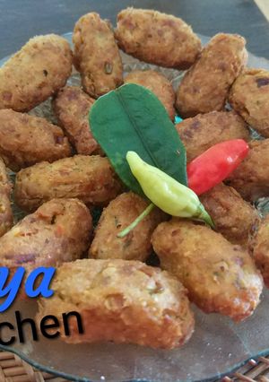 Foto resep Mendol Tempe sederhana
